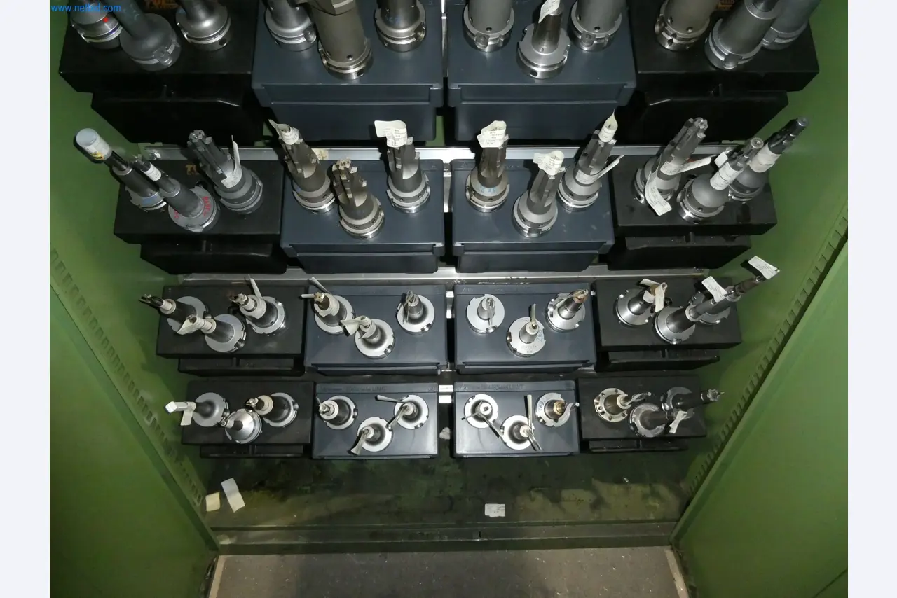 ae group – Plant and machinery for the manufacture of light-metal die-cast components (powertrain and structural parts) – AUCTION-5