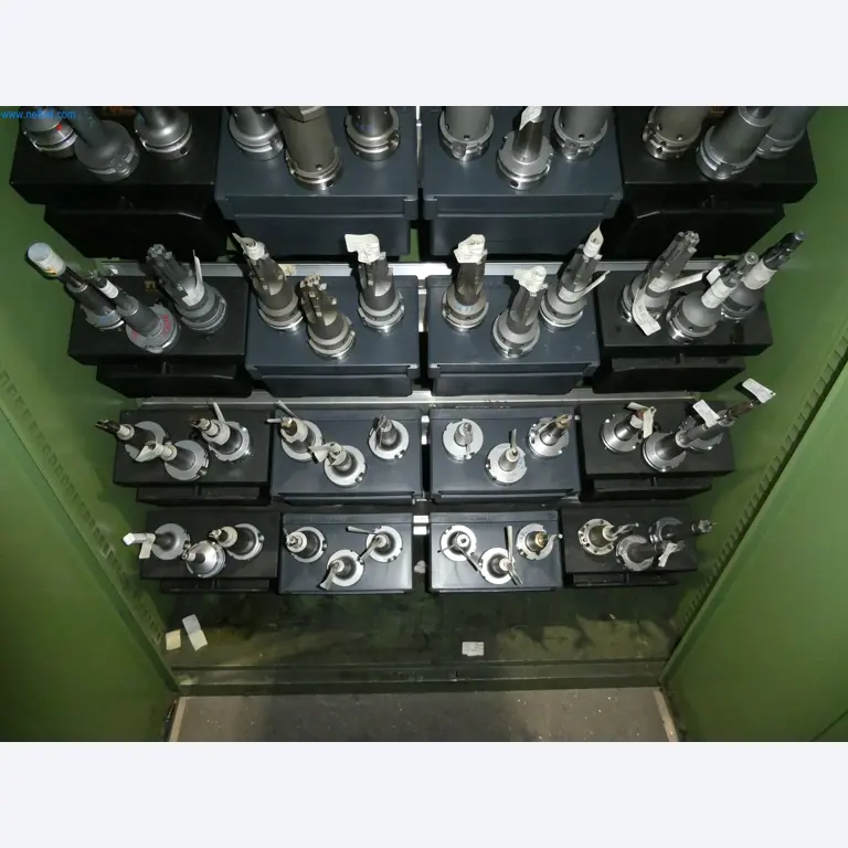 ae group – Plant and machinery for the manufacture of light-metal die-cast components (powertrain and structural parts) – AUCTION-5