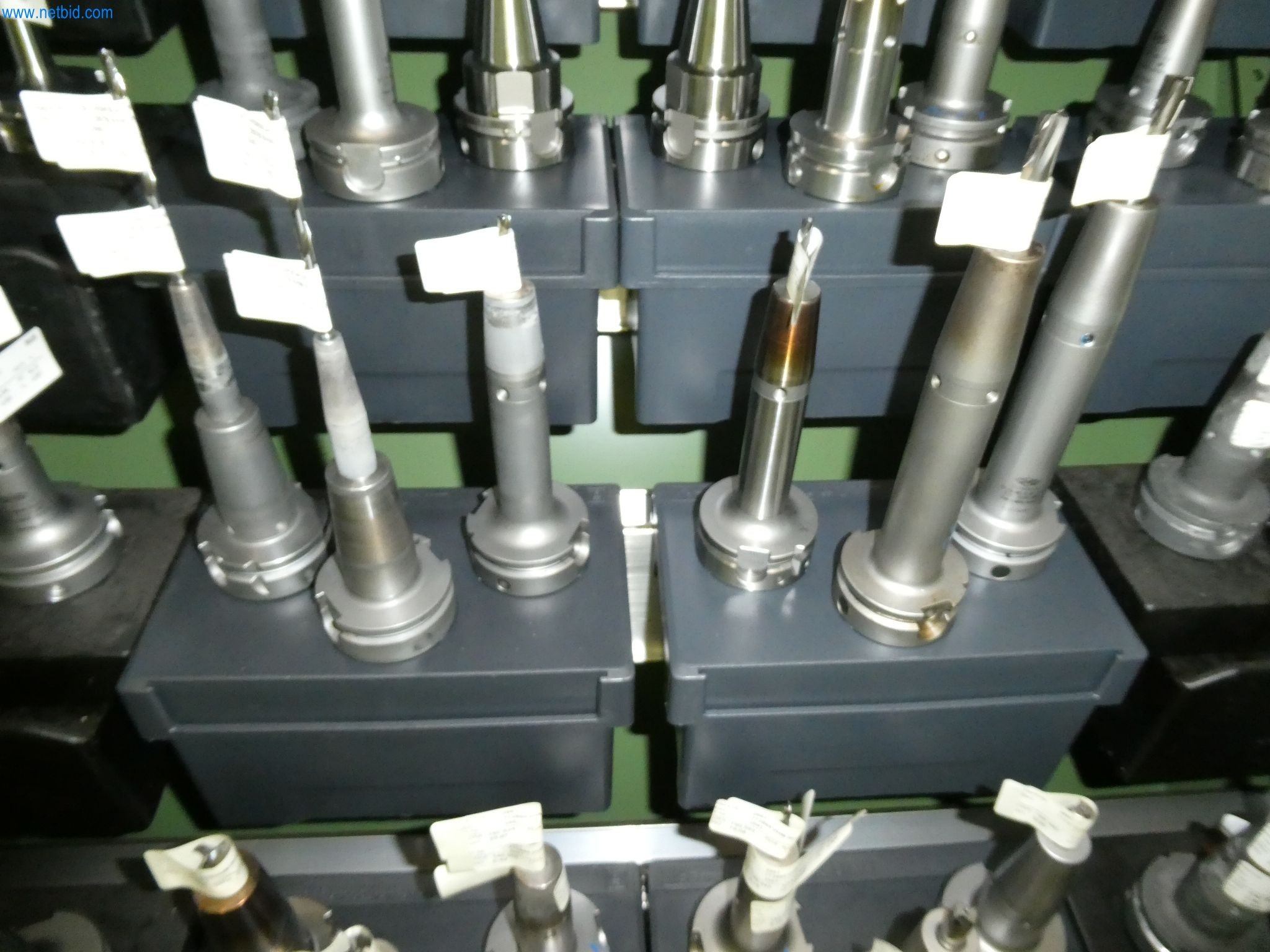 ae group – Plant and machinery for the manufacture of light-metal die-cast components (powertrain and structural parts) – AUCTION-6