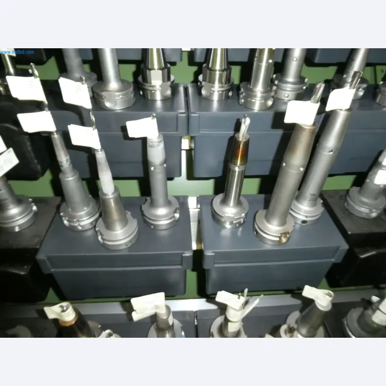 ae group – Plant and machinery for the manufacture of light-metal die-cast components (powertrain and structural parts) – AUCTION-6