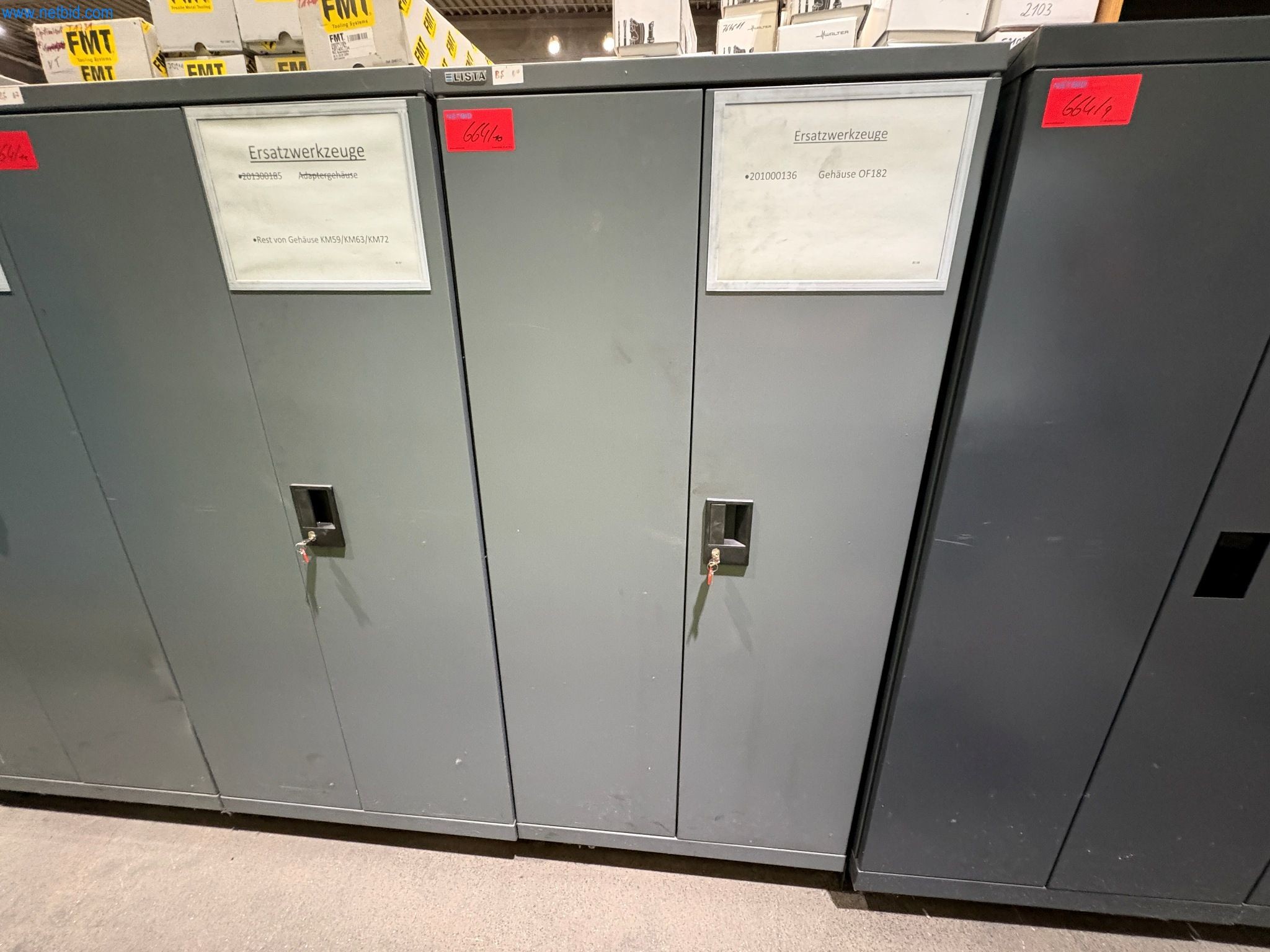 ae group – Plant and machinery for the manufacture of light-metal die-cast components (powertrain and structural parts) – AUCTION-1