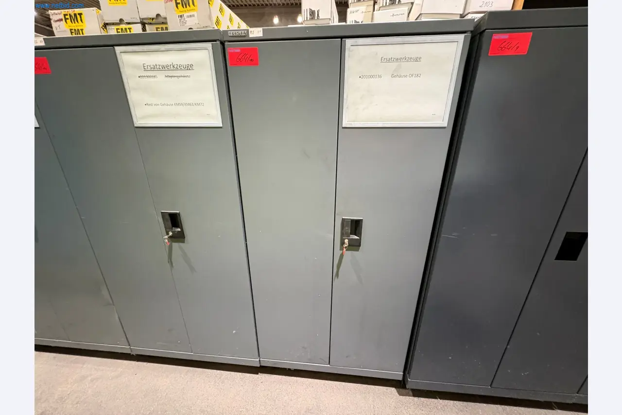 ae group – Plant and machinery for the manufacture of light-metal die-cast components (powertrain and structural parts) – AUCTION-1