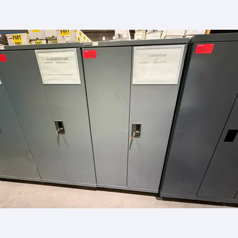 ae group – Plant and machinery for the manufacture of light-metal die-cast components (powertrain and structural parts) – AUCTION-1