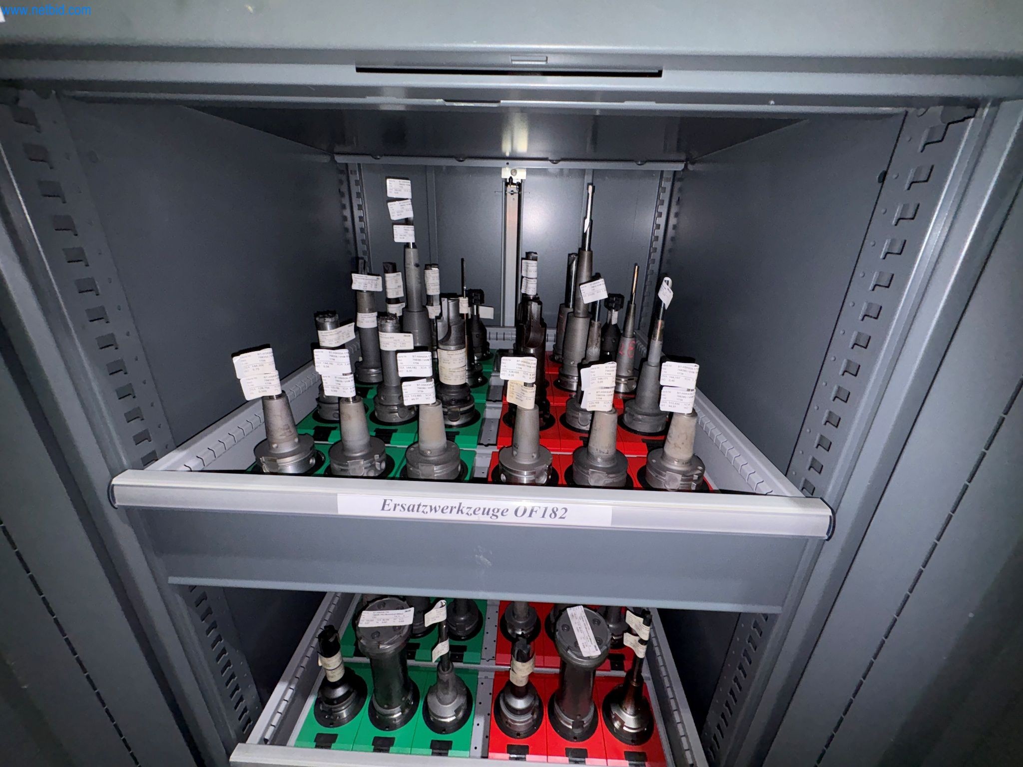 ae group – Plant and machinery for the manufacture of light-metal die-cast components (powertrain and structural parts) – AUCTION-2