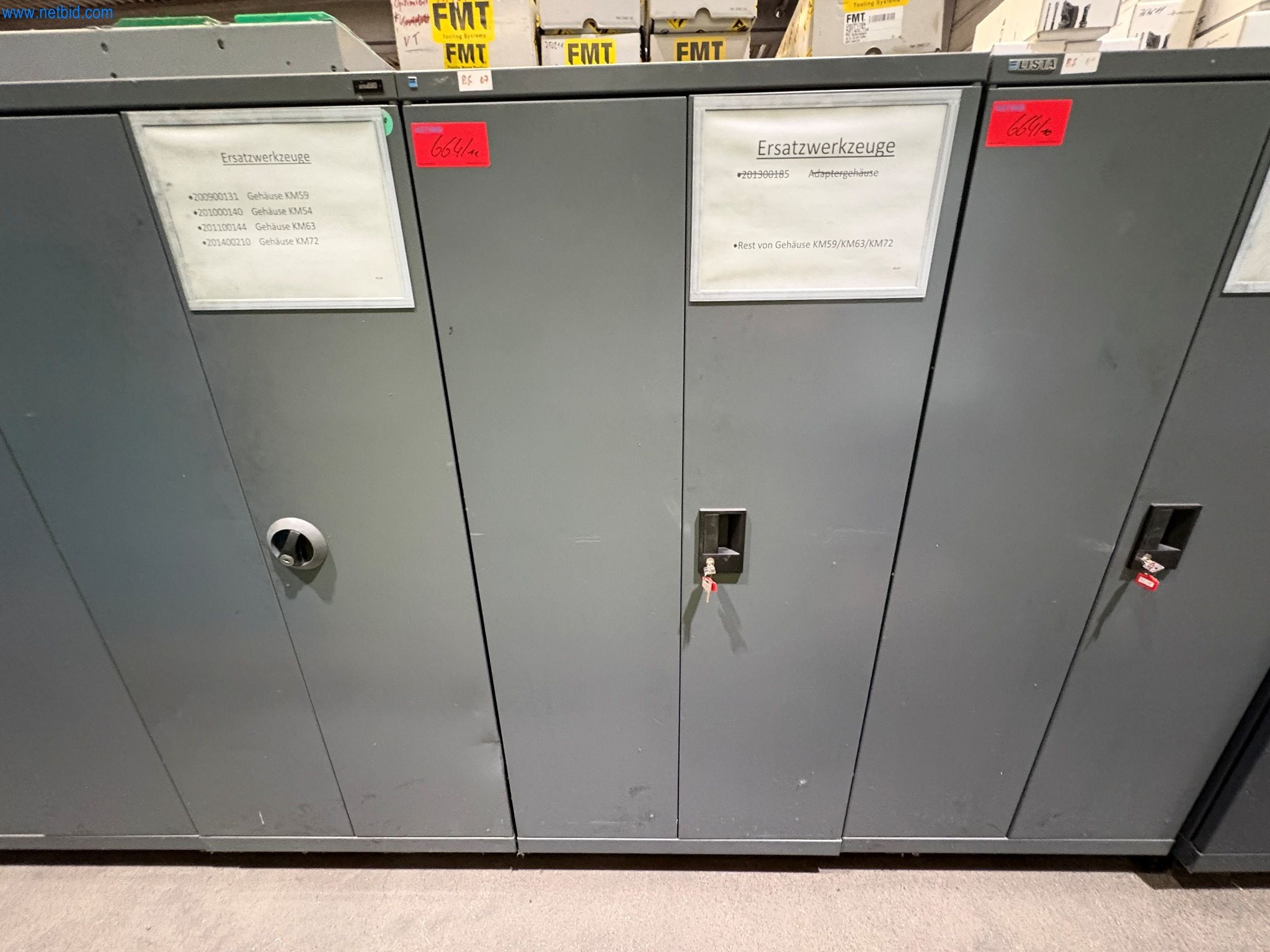 ae group – Plant and machinery for the manufacture of light-metal die-cast components (powertrain and structural parts) – AUCTION-1