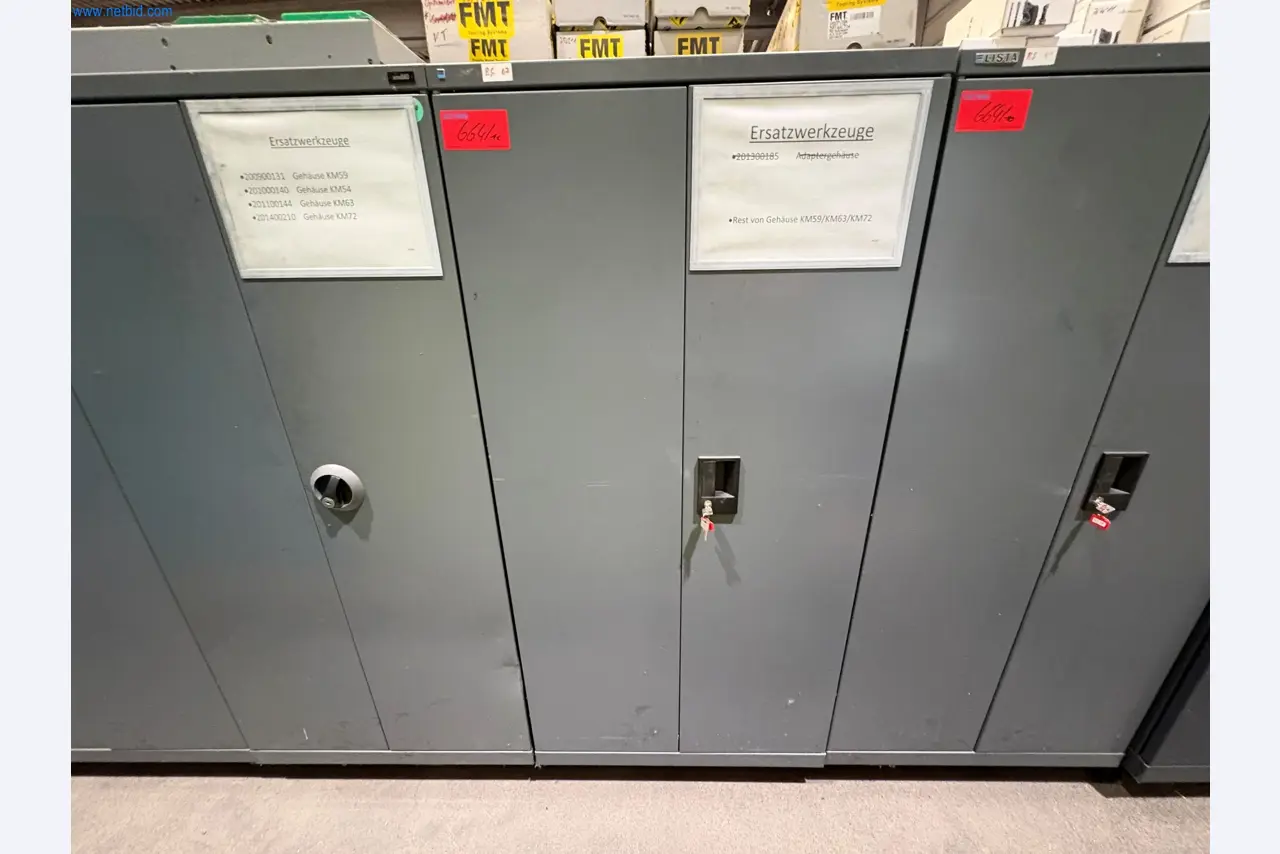 ae group – Plant and machinery for the manufacture of light-metal die-cast components (powertrain and structural parts) – AUCTION-1
