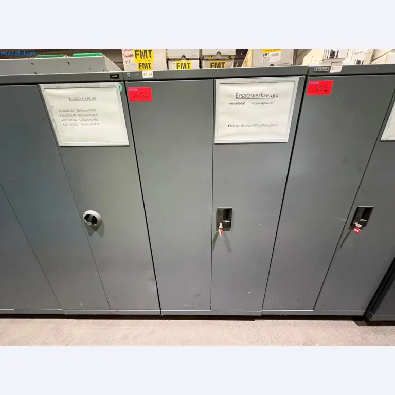 ae group – Plant and machinery for the manufacture of light-metal die-cast components (powertrain and structural parts) – AUCTION-1