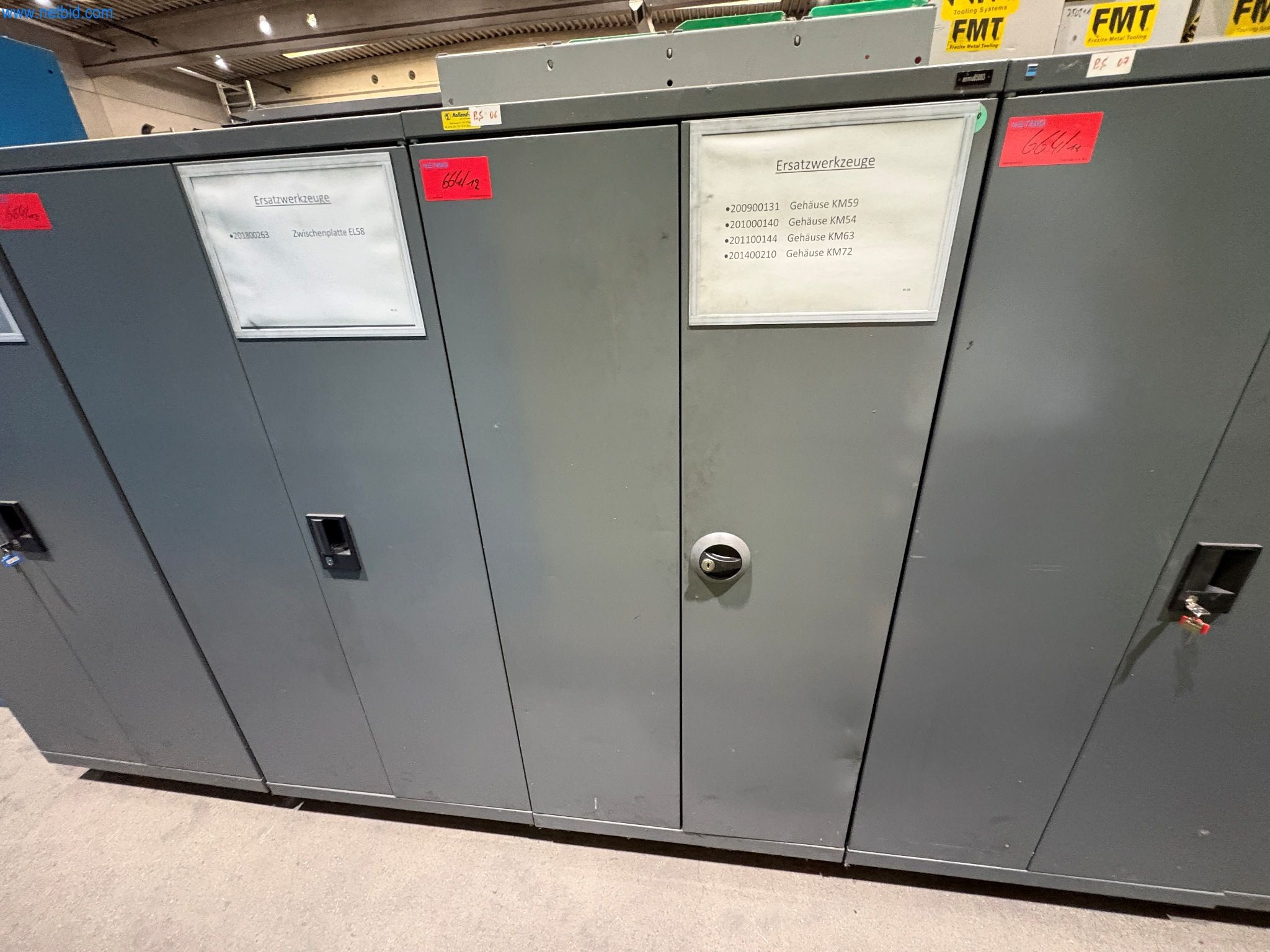 ae group – Plant and machinery for the manufacture of light-metal die-cast components (powertrain and structural parts) – AUCTION-1