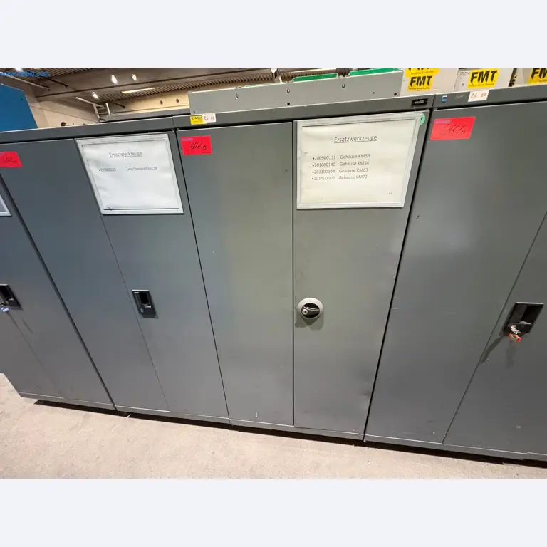 ae group – Plant and machinery for the manufacture of light-metal die-cast components (powertrain and structural parts) – AUCTION-1