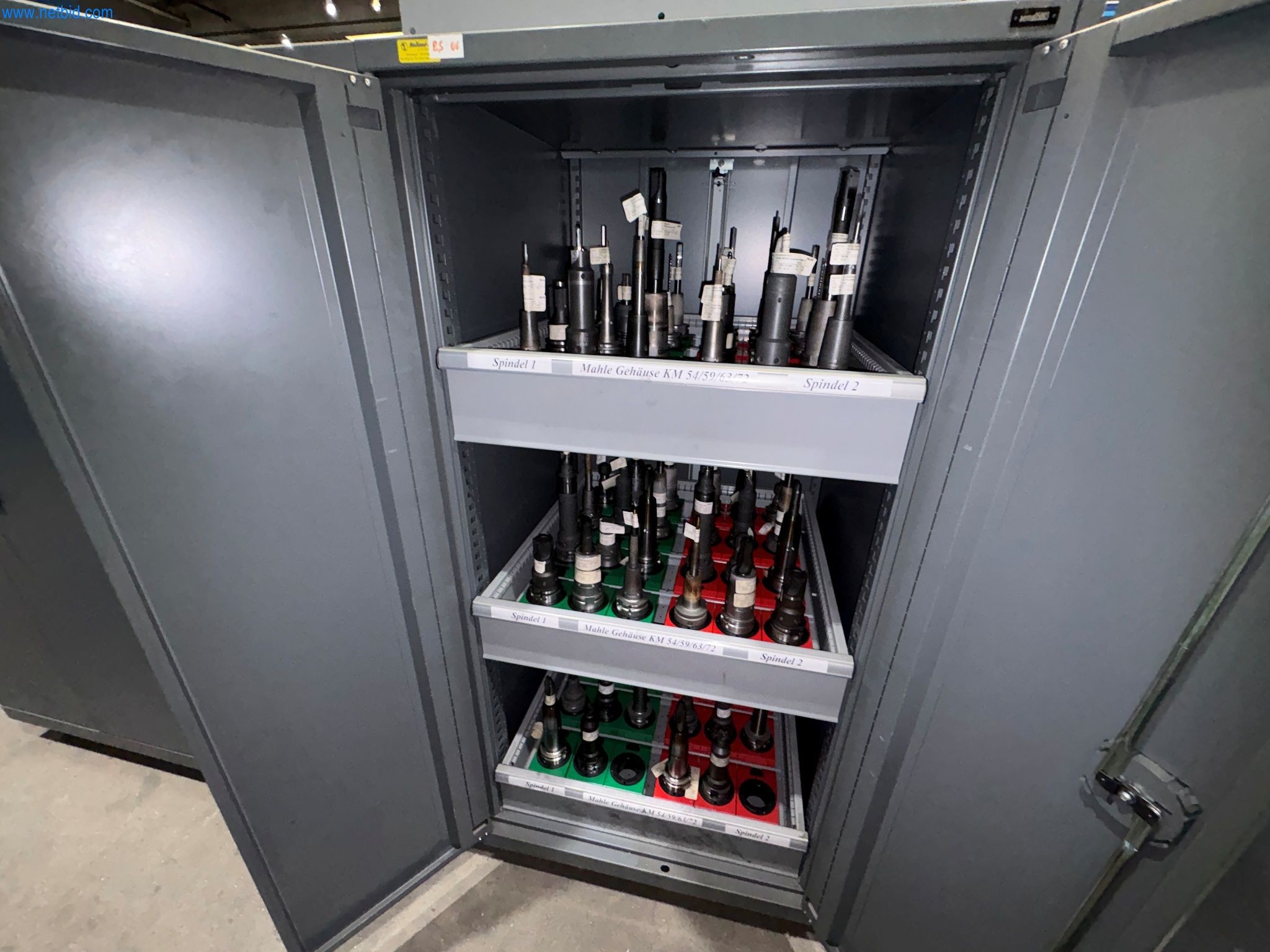 ae group – Plant and machinery for the manufacture of light-metal die-cast components (powertrain and structural parts) – AUCTION-2