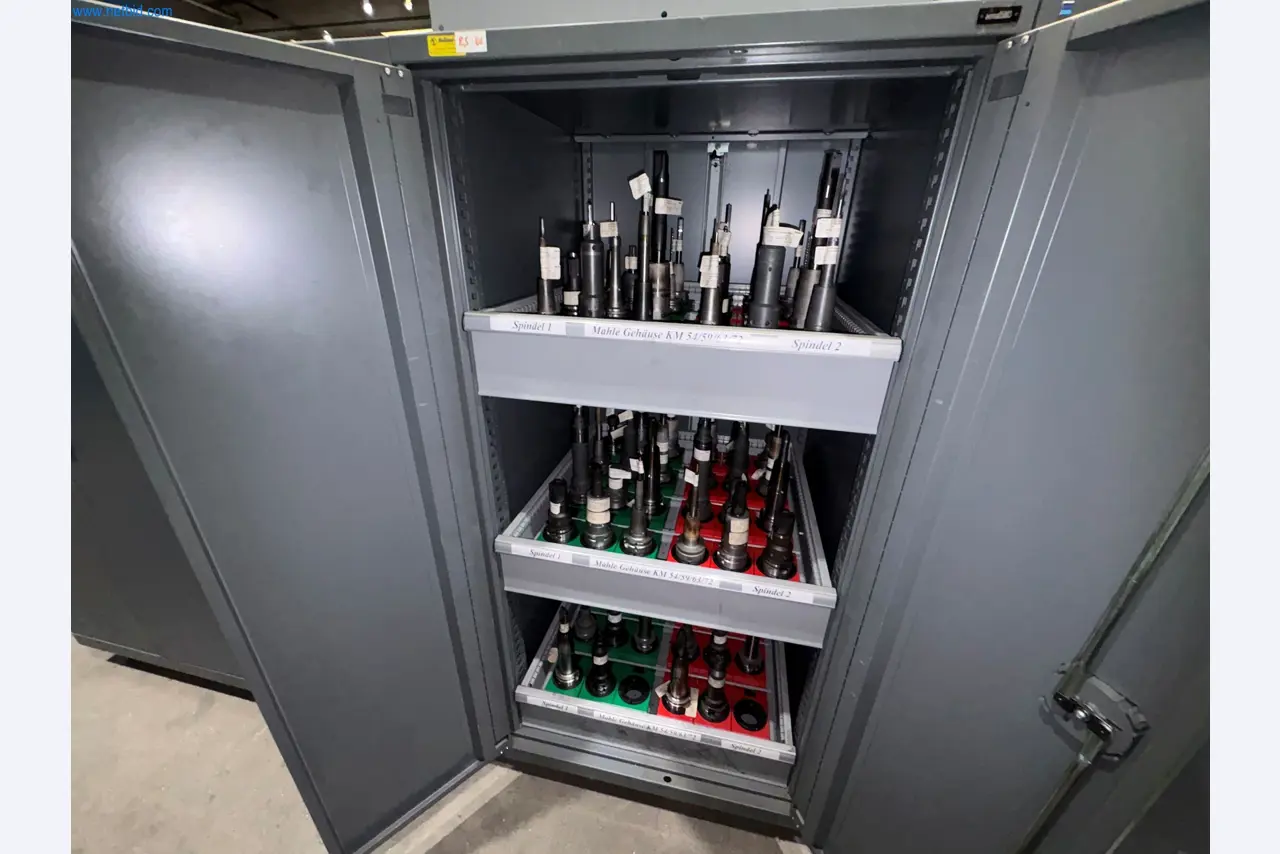 ae group – Plant and machinery for the manufacture of light-metal die-cast components (powertrain and structural parts) – AUCTION-2