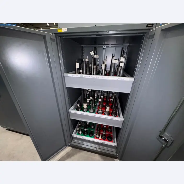 ae group – Plant and machinery for the manufacture of light-metal die-cast components (powertrain and structural parts) – AUCTION-2