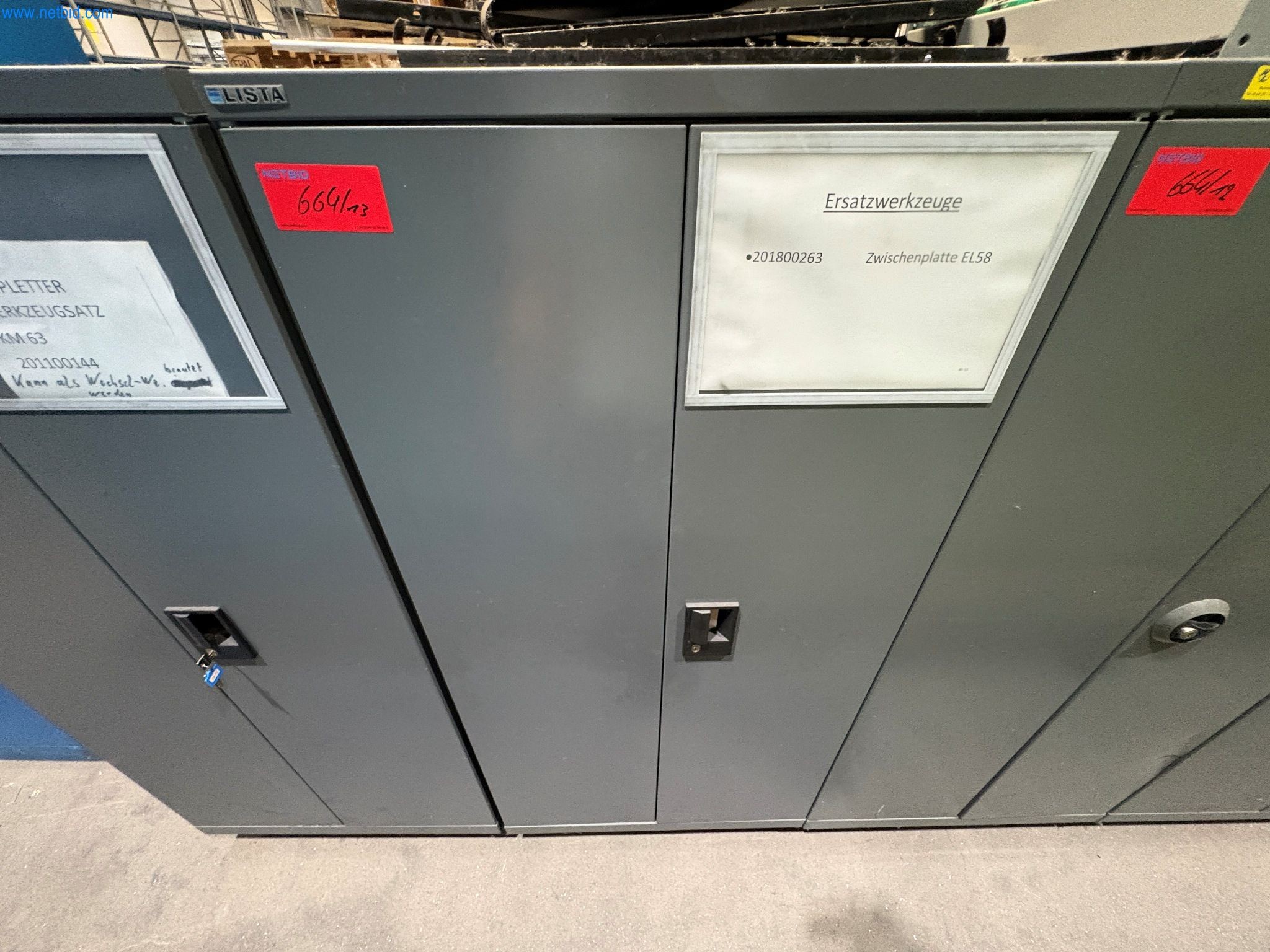 ae group – Plant and machinery for the manufacture of light-metal die-cast components (powertrain and structural parts) – AUCTION-1