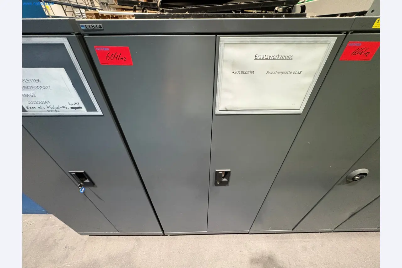 ae group – Plant and machinery for the manufacture of light-metal die-cast components (powertrain and structural parts) – AUCTION-1
