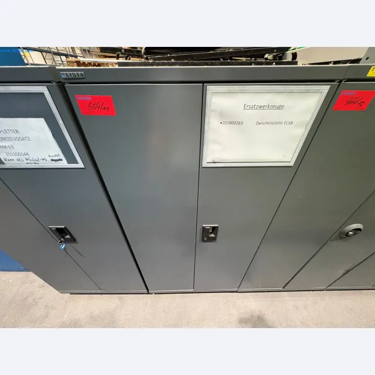 ae group – Plant and machinery for the manufacture of light-metal die-cast components (powertrain and structural parts) – AUCTION-1