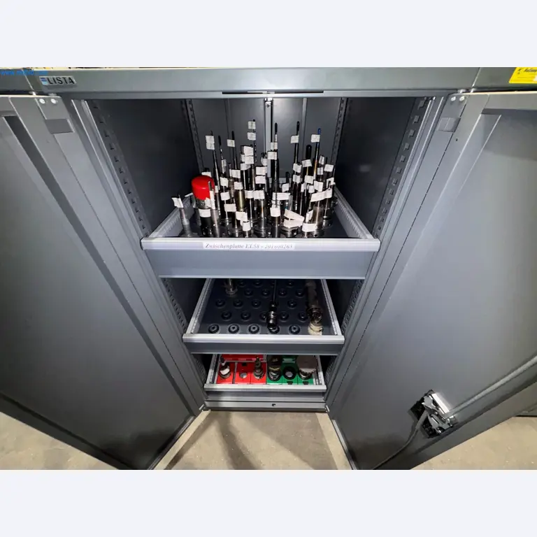 ae group – Plant and machinery for the manufacture of light-metal die-cast components (powertrain and structural parts) – AUCTION-2