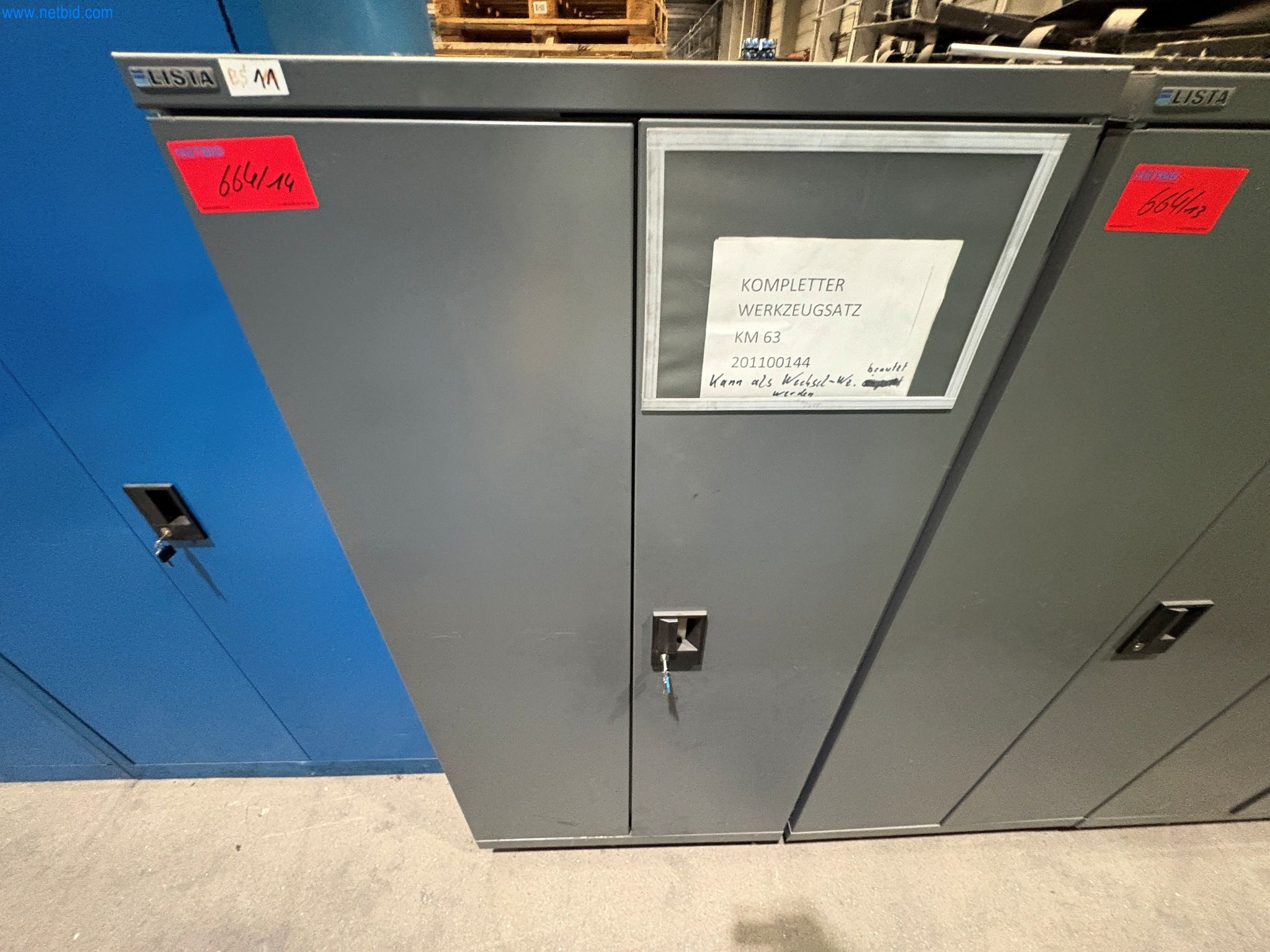 ae group – Plant and machinery for the manufacture of light-metal die-cast components (powertrain and structural parts) – AUCTION-1