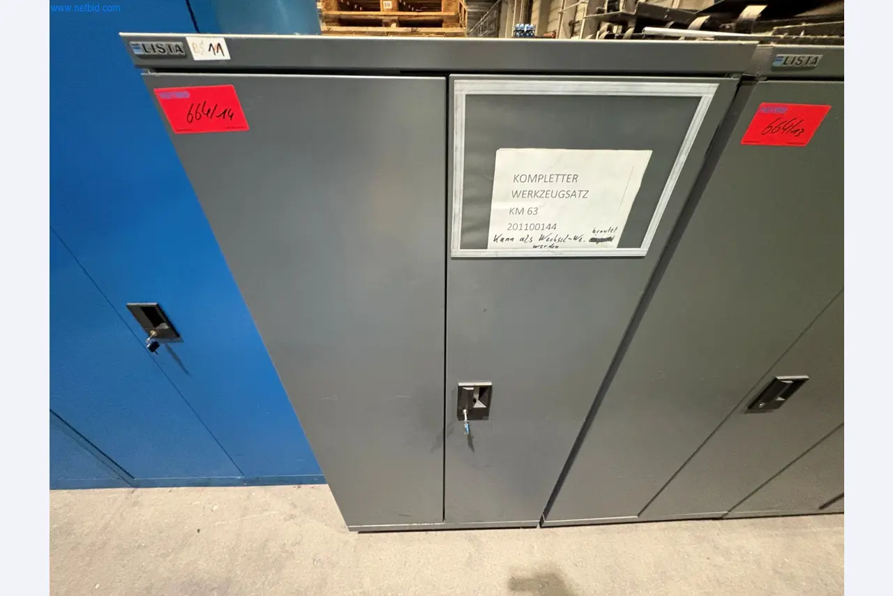 ae group – Plant and machinery for the manufacture of light-metal die-cast components (powertrain and structural parts) – AUCTION-1