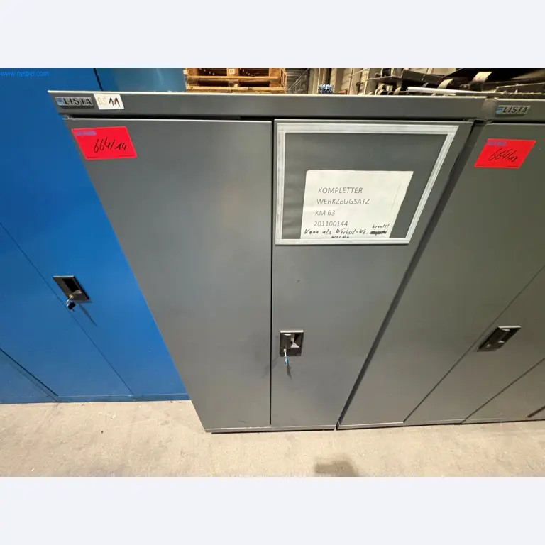 ae group – Plant and machinery for the manufacture of light-metal die-cast components (powertrain and structural parts) – AUCTION-1