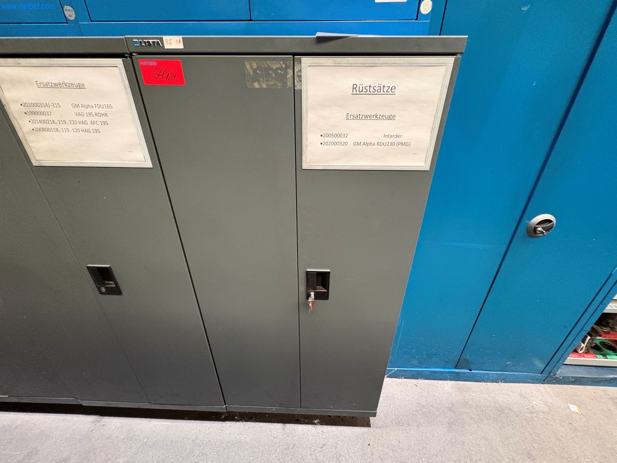 ae group – Plant and machinery for the manufacture of light-metal die-cast components (powertrain and structural parts) – AUCTION-1
