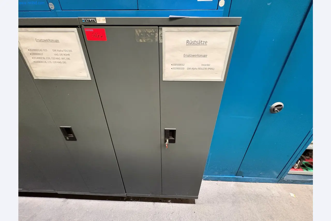 ae group – Plant and machinery for the manufacture of light-metal die-cast components (powertrain and structural parts) – AUCTION-1