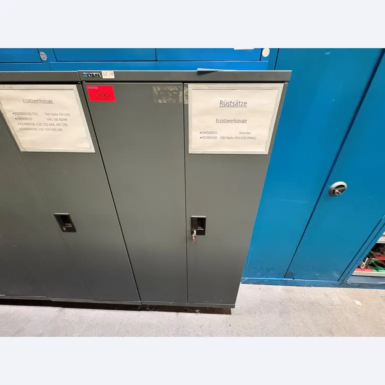 ae group – Plant and machinery for the manufacture of light-metal die-cast components (powertrain and structural parts) – AUCTION-1