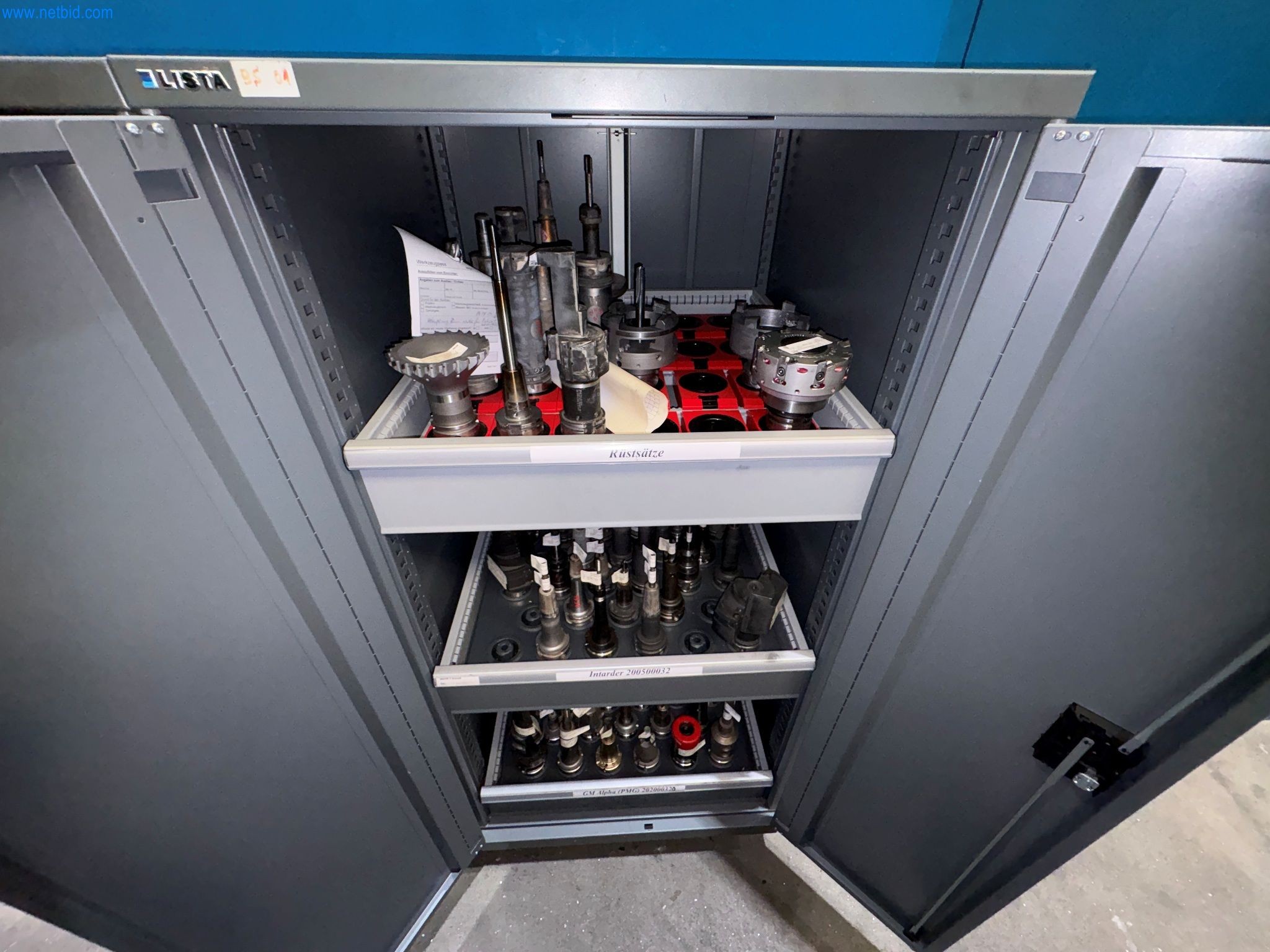 ae group – Plant and machinery for the manufacture of light-metal die-cast components (powertrain and structural parts) – AUCTION-2