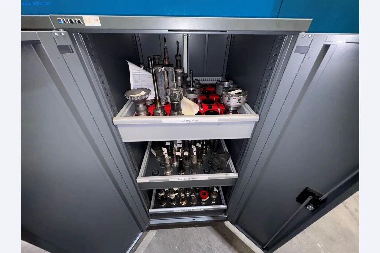 ae group – Plant and machinery for the manufacture of light-metal die-cast components (powertrain and structural parts) – AUCTION-2