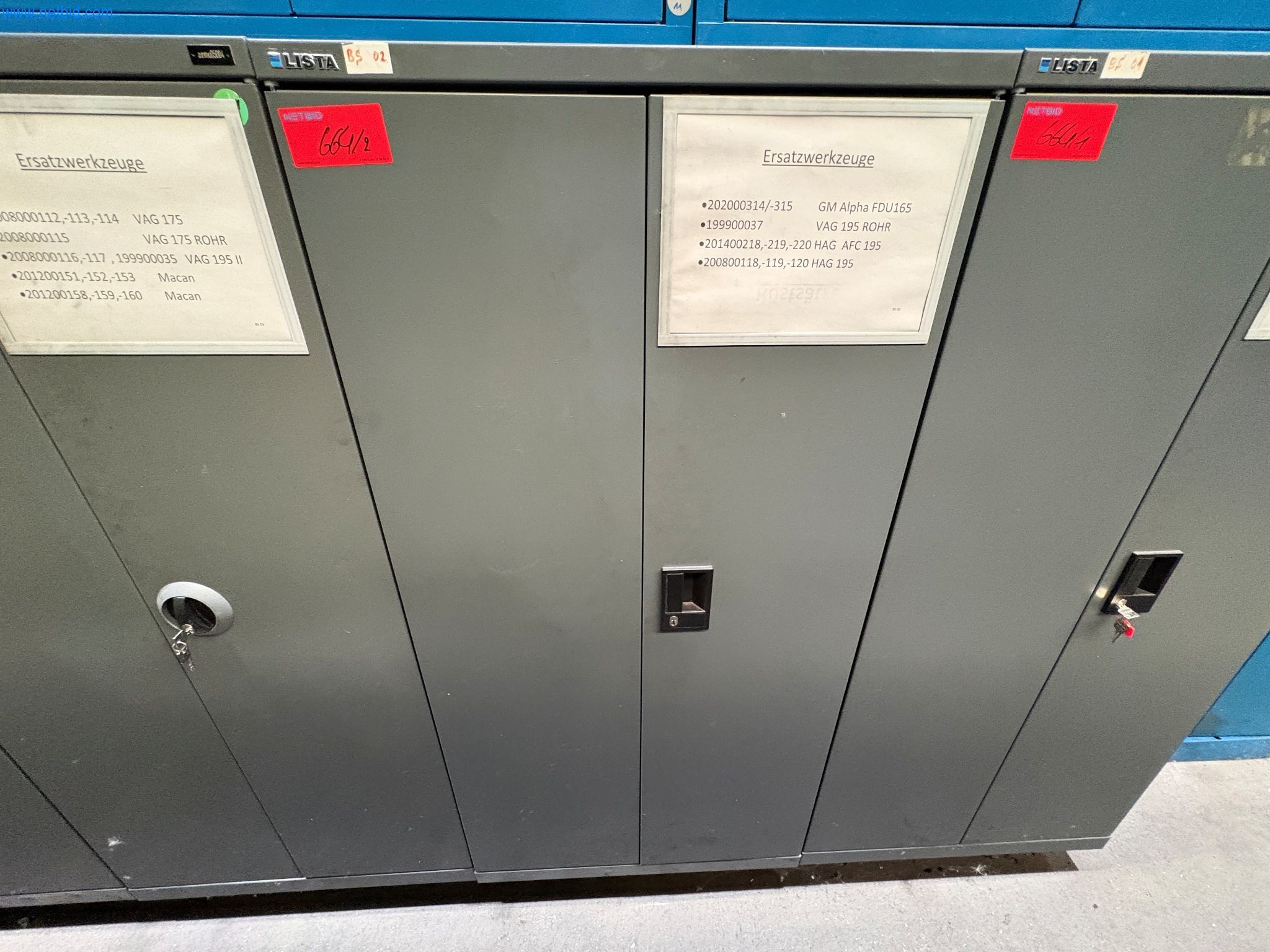 ae group – Plant and machinery for the manufacture of light-metal die-cast components (powertrain and structural parts) – AUCTION-1