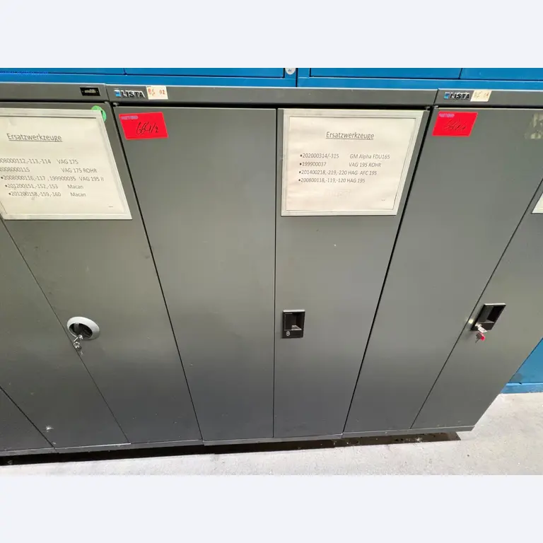 ae group – Plant and machinery for the manufacture of light-metal die-cast components (powertrain and structural parts) – AUCTION-1
