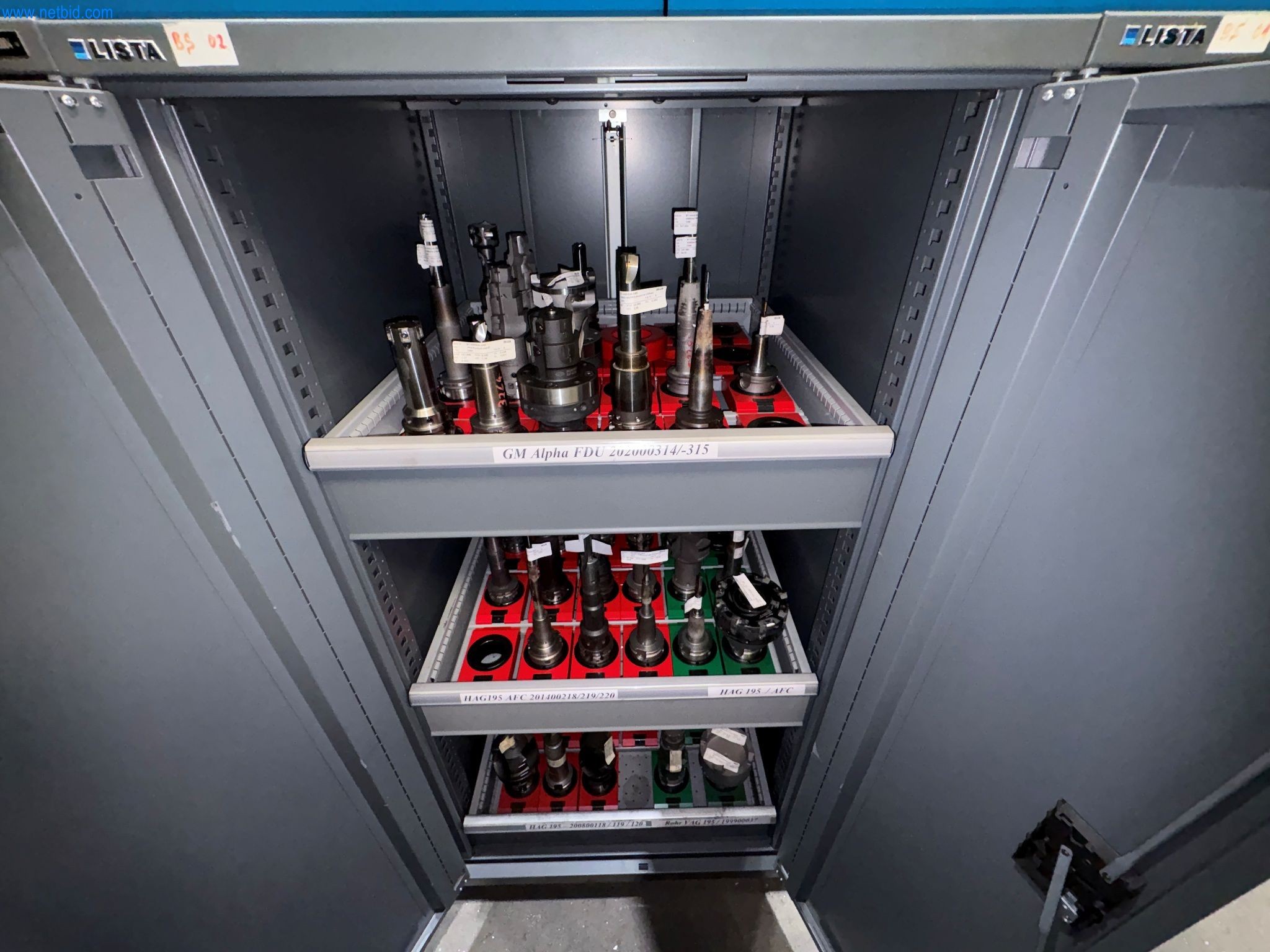ae group – Plant and machinery for the manufacture of light-metal die-cast components (powertrain and structural parts) – AUCTION-2