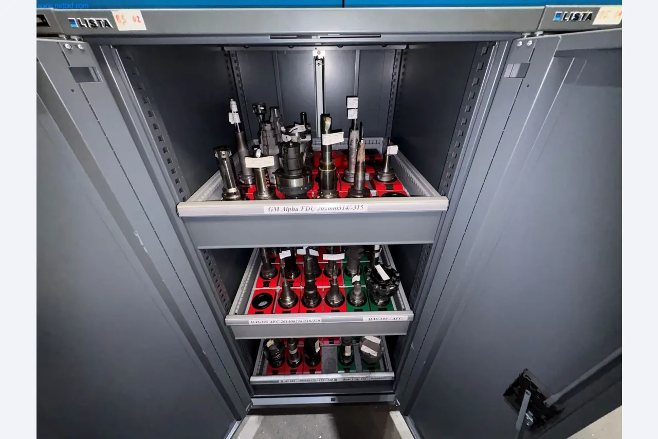 ae group – Plant and machinery for the manufacture of light-metal die-cast components (powertrain and structural parts) – AUCTION-2