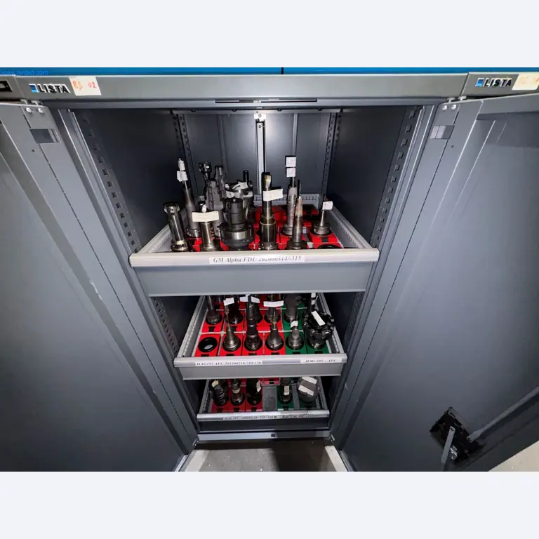 ae group – Plant and machinery for the manufacture of light-metal die-cast components (powertrain and structural parts) – AUCTION-2
