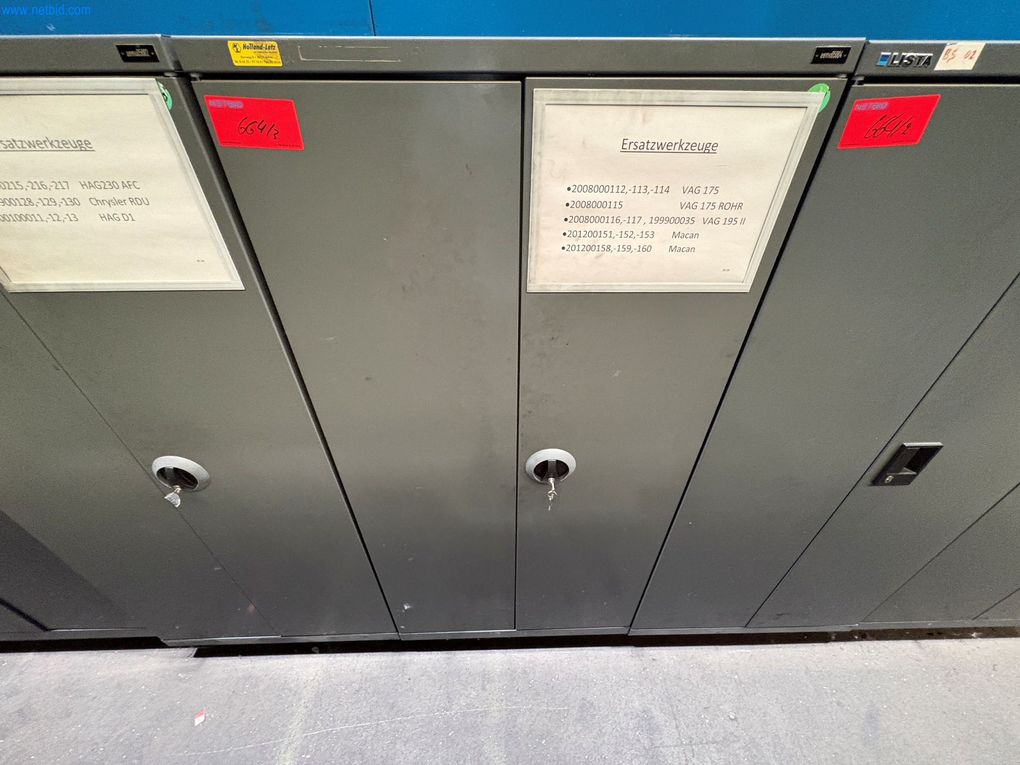 ae group – Plant and machinery for the manufacture of light-metal die-cast components (powertrain and structural parts) – AUCTION-1