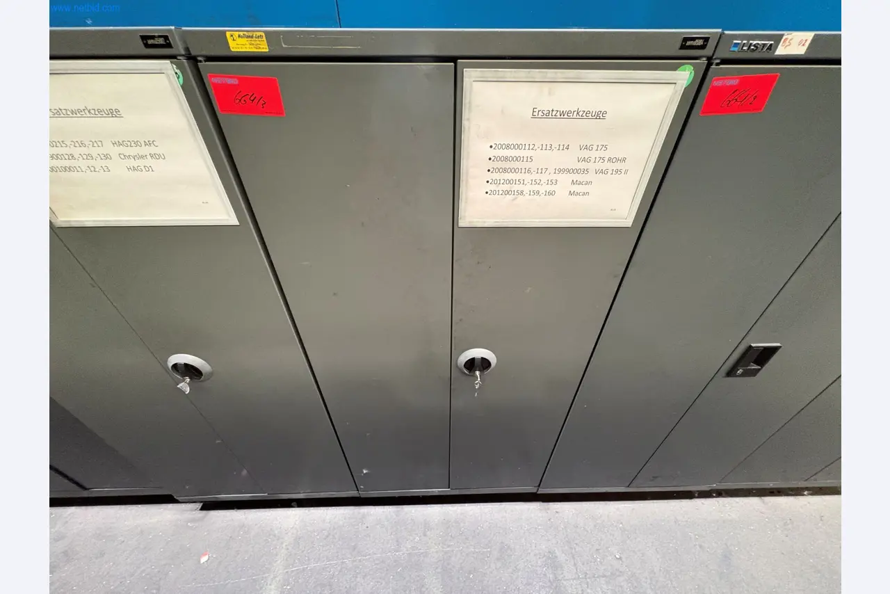 ae group – Plant and machinery for the manufacture of light-metal die-cast components (powertrain and structural parts) – AUCTION-1