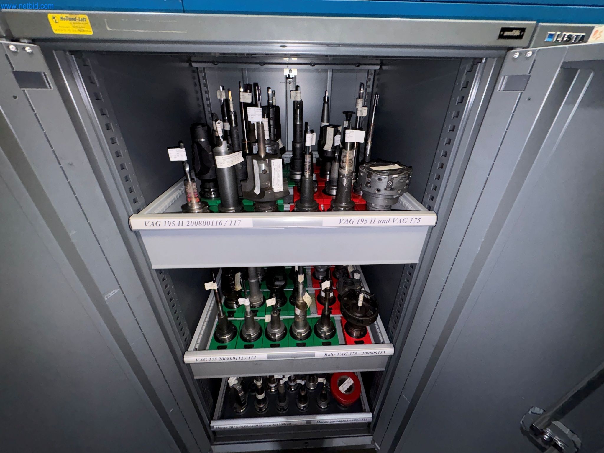 ae group – Plant and machinery for the manufacture of light-metal die-cast components (powertrain and structural parts) – AUCTION-2