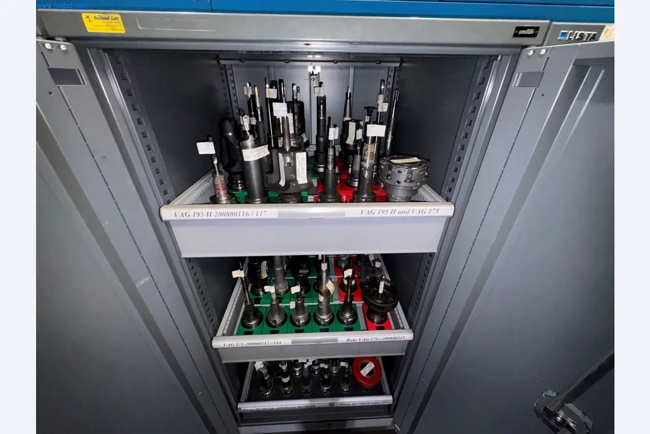 ae group – Plant and machinery for the manufacture of light-metal die-cast components (powertrain and structural parts) – AUCTION-2