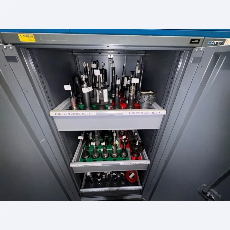 ae group – Plant and machinery for the manufacture of light-metal die-cast components (powertrain and structural parts) – AUCTION-2