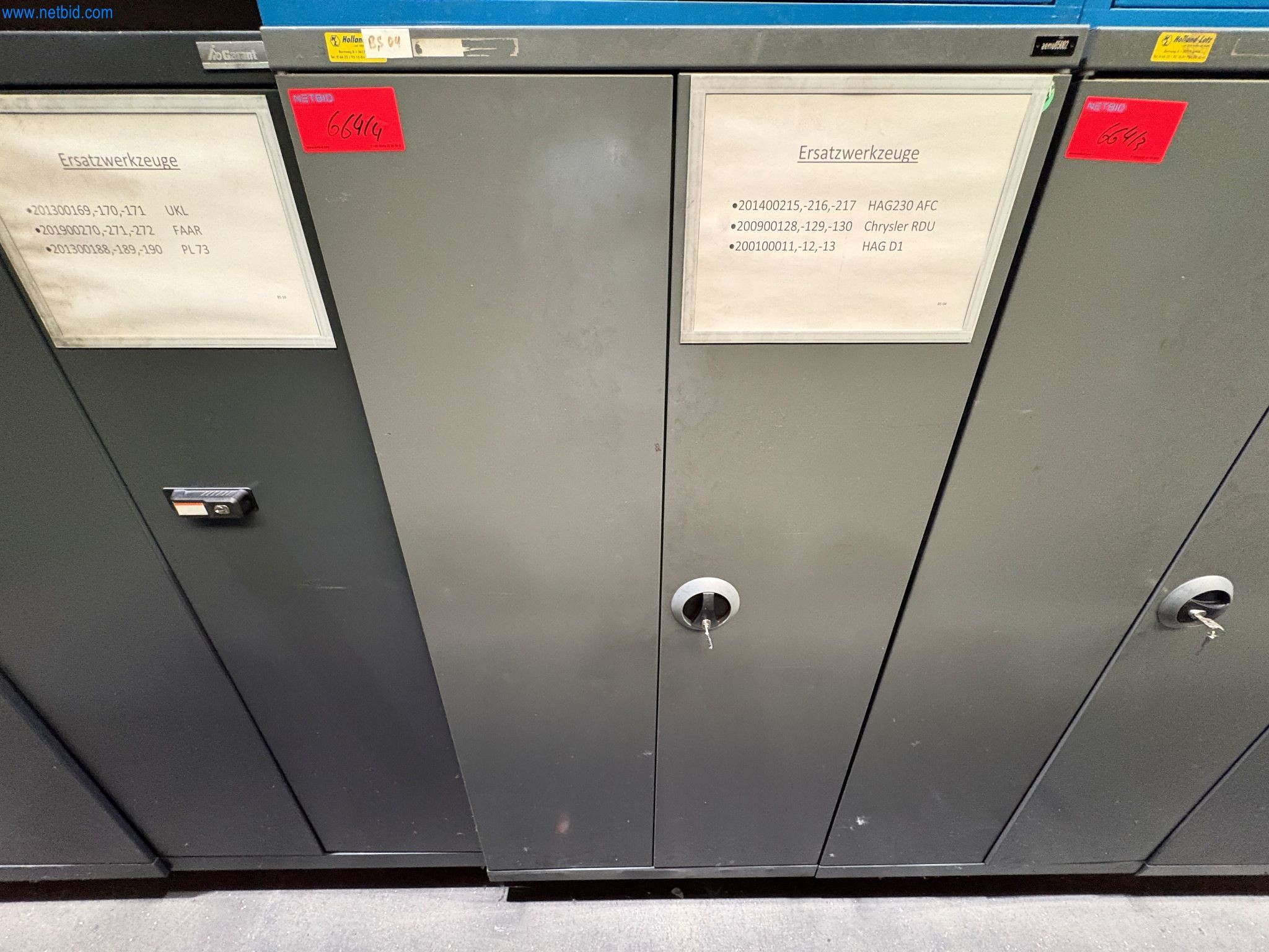 ae group – Plant and machinery for the manufacture of light-metal die-cast components (powertrain and structural parts) – AUCTION-1