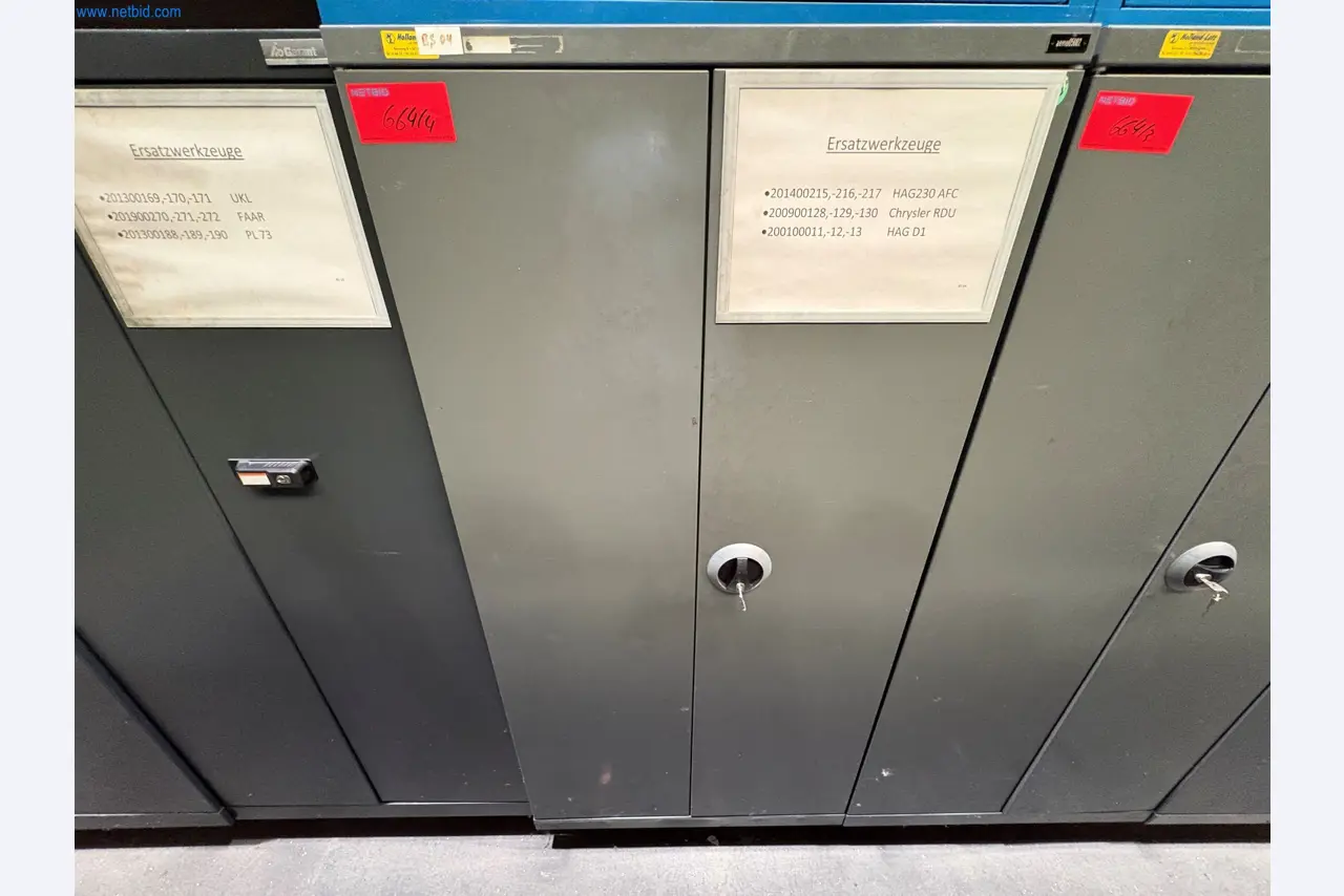 ae group – Plant and machinery for the manufacture of light-metal die-cast components (powertrain and structural parts) – AUCTION-1