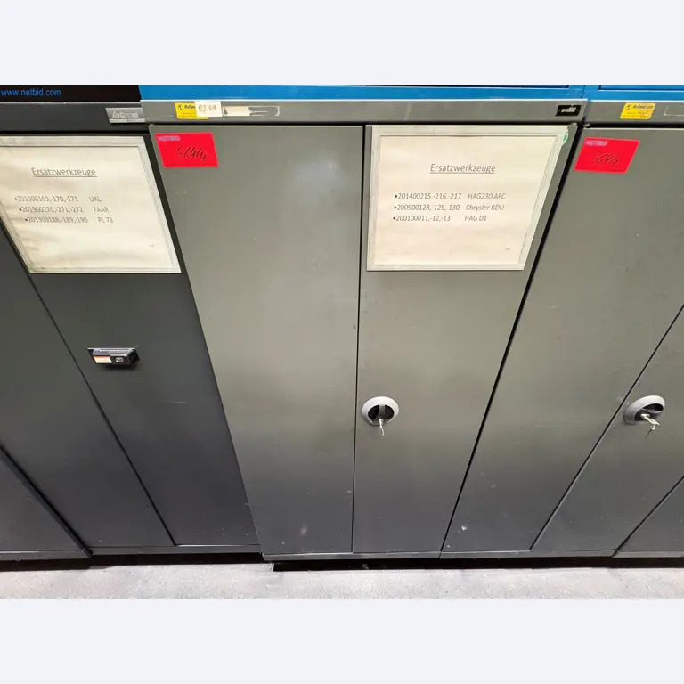 ae group – Plant and machinery for the manufacture of light-metal die-cast components (powertrain and structural parts) – AUCTION-1