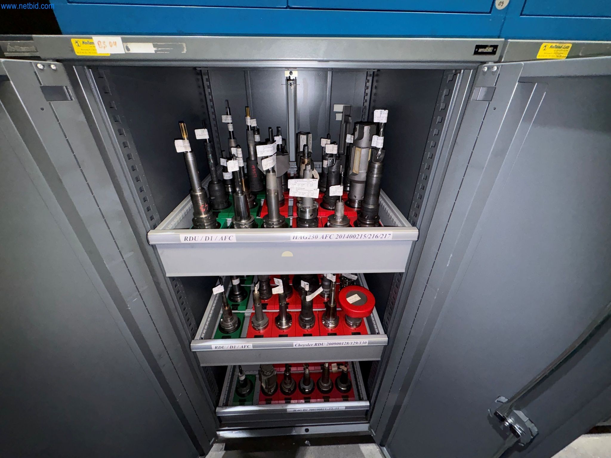 ae group – Plant and machinery for the manufacture of light-metal die-cast components (powertrain and structural parts) – AUCTION-2