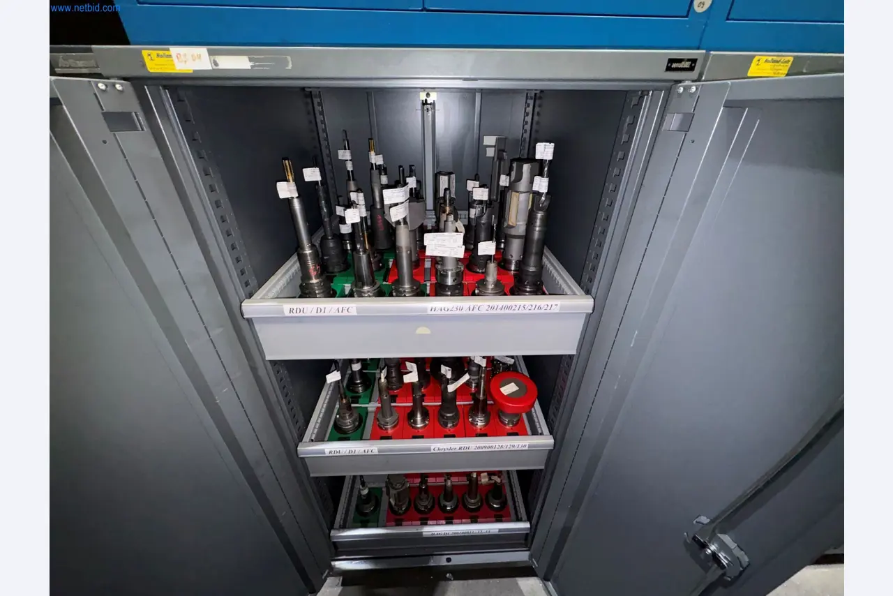 ae group – Plant and machinery for the manufacture of light-metal die-cast components (powertrain and structural parts) – AUCTION-2