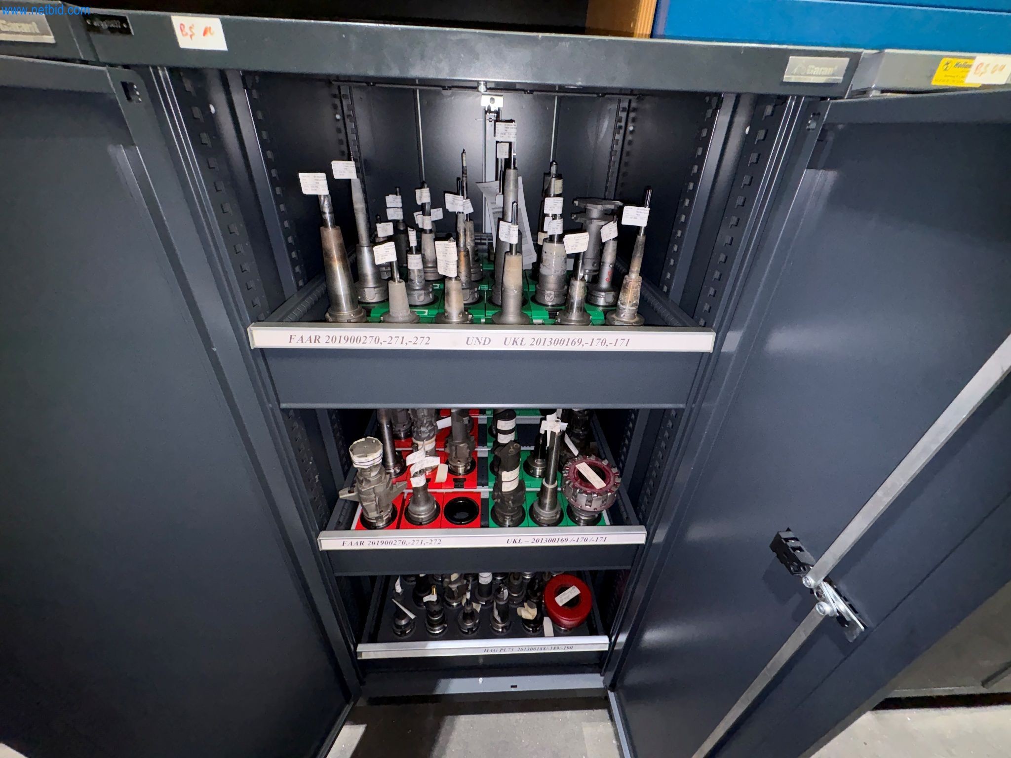 ae group – Plant and machinery for the manufacture of light-metal die-cast components (powertrain and structural parts) – AUCTION-2