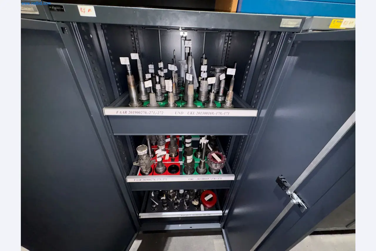 ae group – Plant and machinery for the manufacture of light-metal die-cast components (powertrain and structural parts) – AUCTION-2