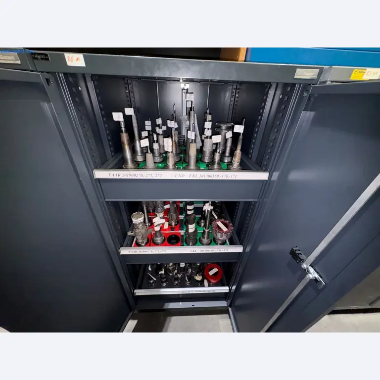 ae group – Plant and machinery for the manufacture of light-metal die-cast components (powertrain and structural parts) – AUCTION-2