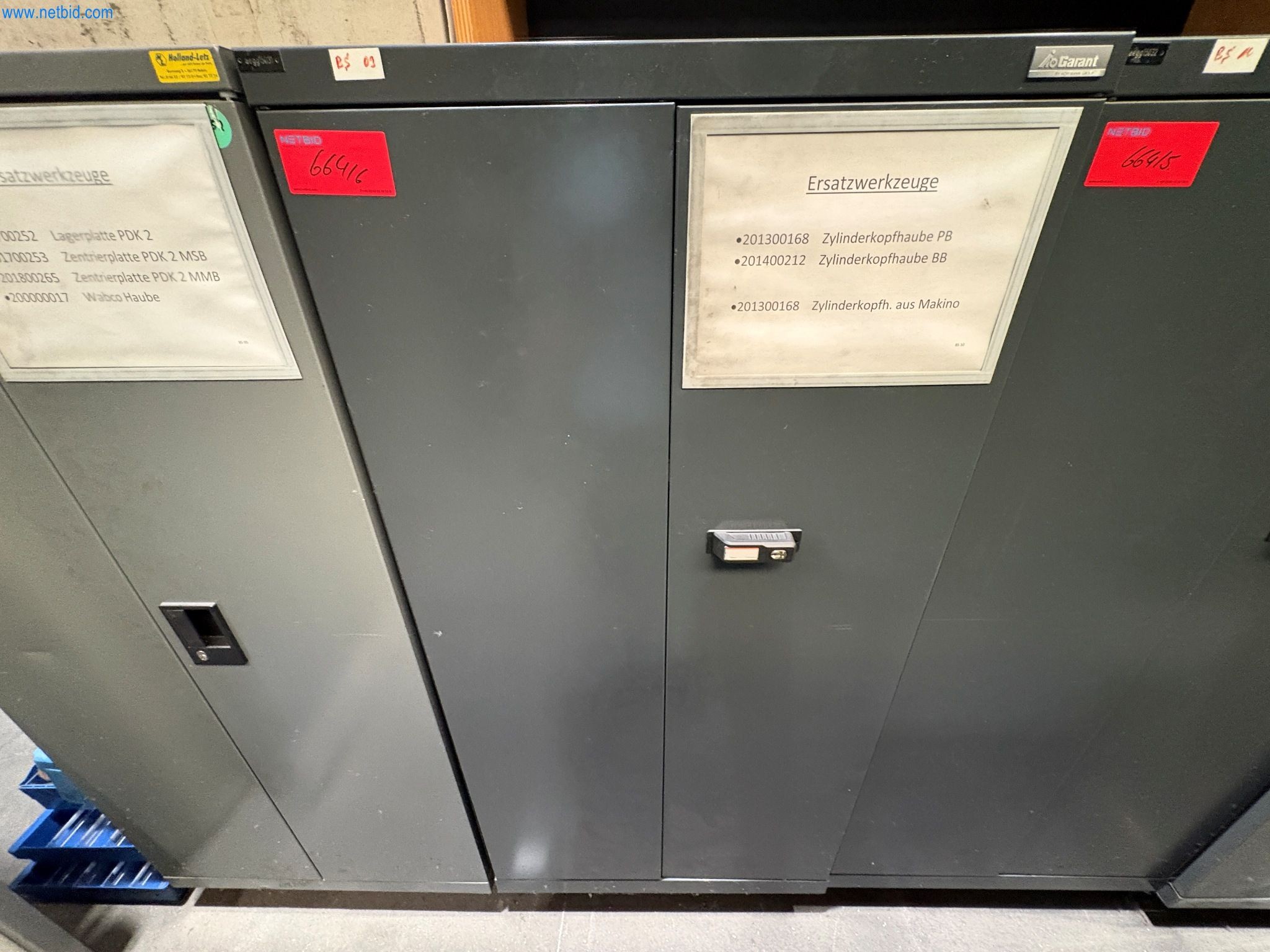 ae group – Plant and machinery for the manufacture of light-metal die-cast components (powertrain and structural parts) – AUCTION-1