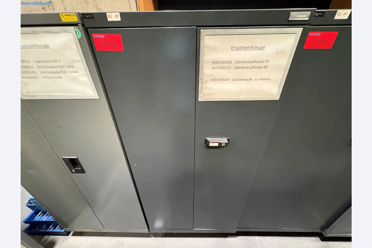 ae group – Plant and machinery for the manufacture of light-metal die-cast components (powertrain and structural parts) – AUCTION-1