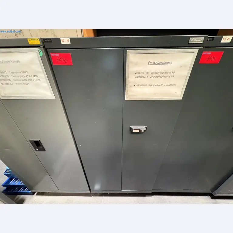 ae group – Plant and machinery for the manufacture of light-metal die-cast components (powertrain and structural parts) – AUCTION-1