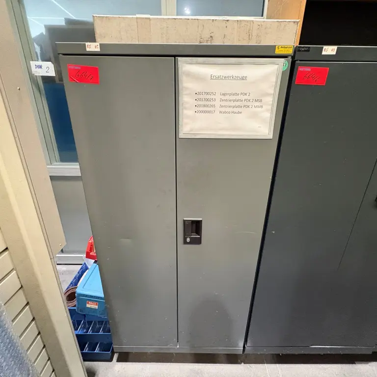 Tool Cabinet